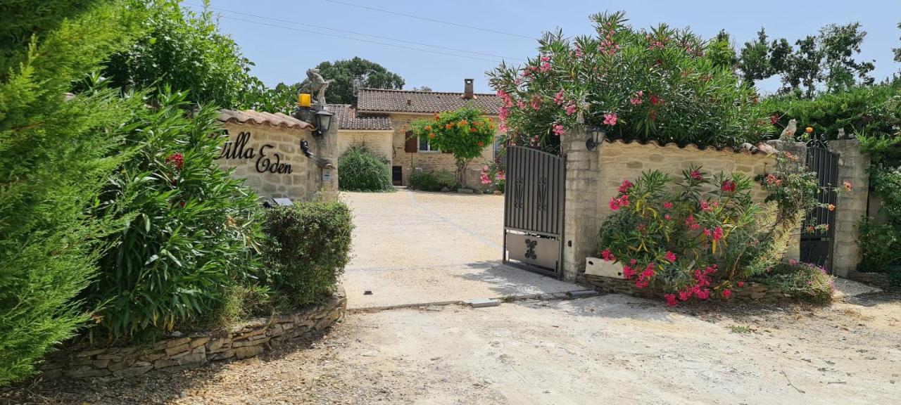 Appartements Dans Villa Privee Avec Piscine, Jardin, Parking Clos, Wifi, Climatisation Meyreuil Dış mekan fotoğraf