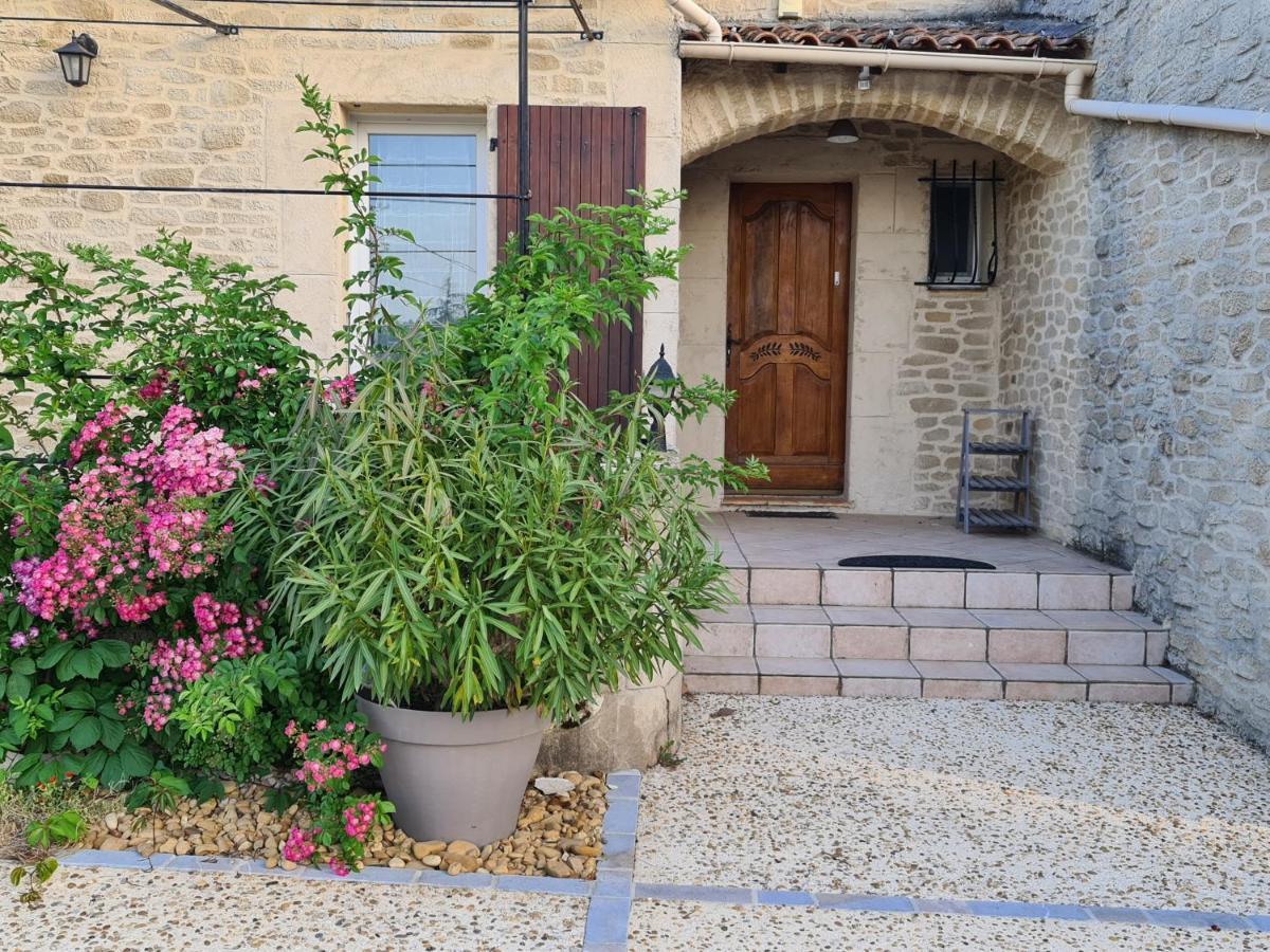 Appartements Dans Villa Privee Avec Piscine, Jardin, Parking Clos, Wifi, Climatisation Meyreuil Dış mekan fotoğraf