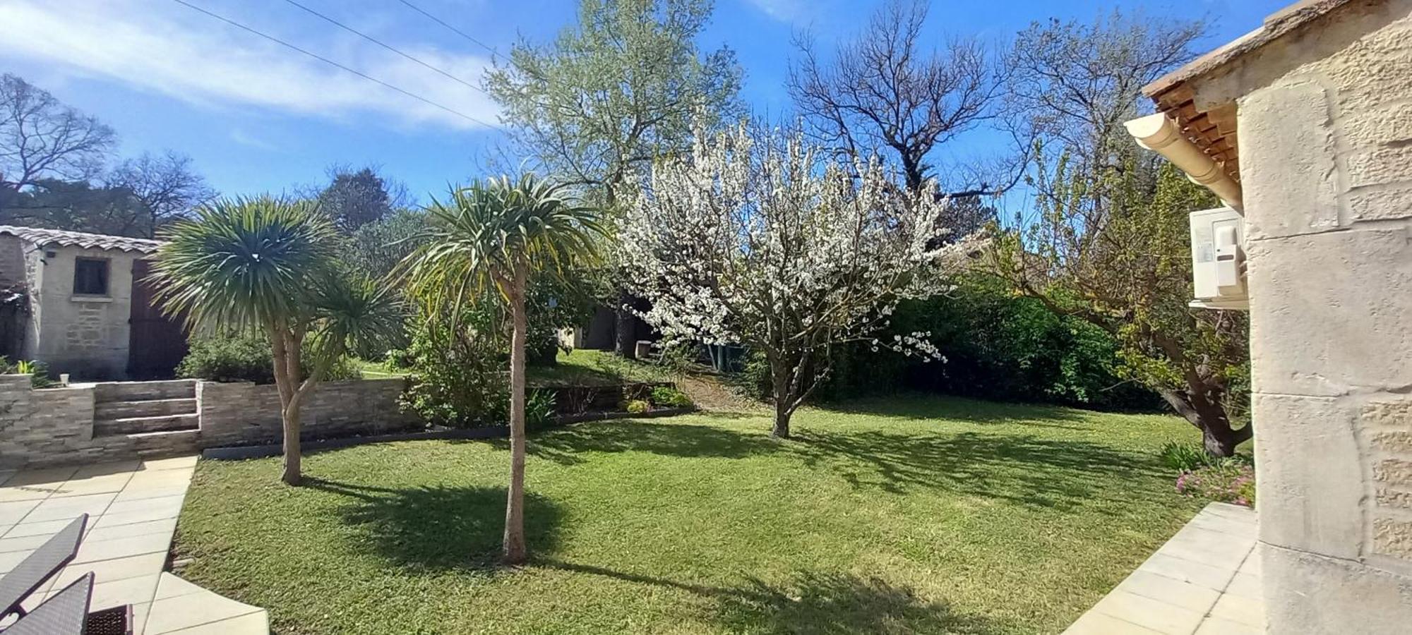 Appartements Dans Villa Privee Avec Piscine, Jardin, Parking Clos, Wifi, Climatisation Meyreuil Dış mekan fotoğraf