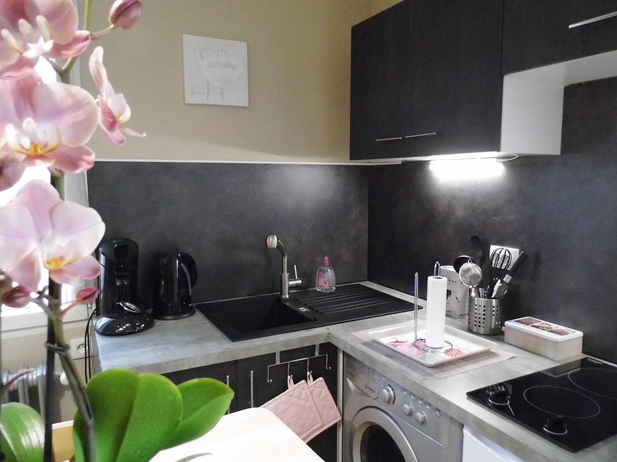 Appartements Dans Villa Privee Avec Piscine, Jardin, Parking Clos, Wifi, Climatisation Meyreuil Dış mekan fotoğraf