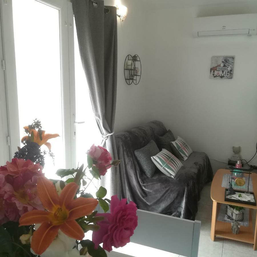 Appartements Dans Villa Privee Avec Piscine, Jardin, Parking Clos, Wifi, Climatisation Meyreuil Dış mekan fotoğraf